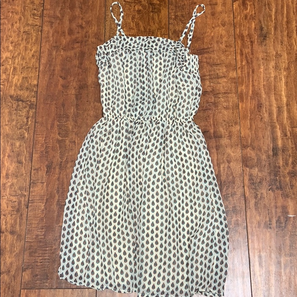 Tank top dress